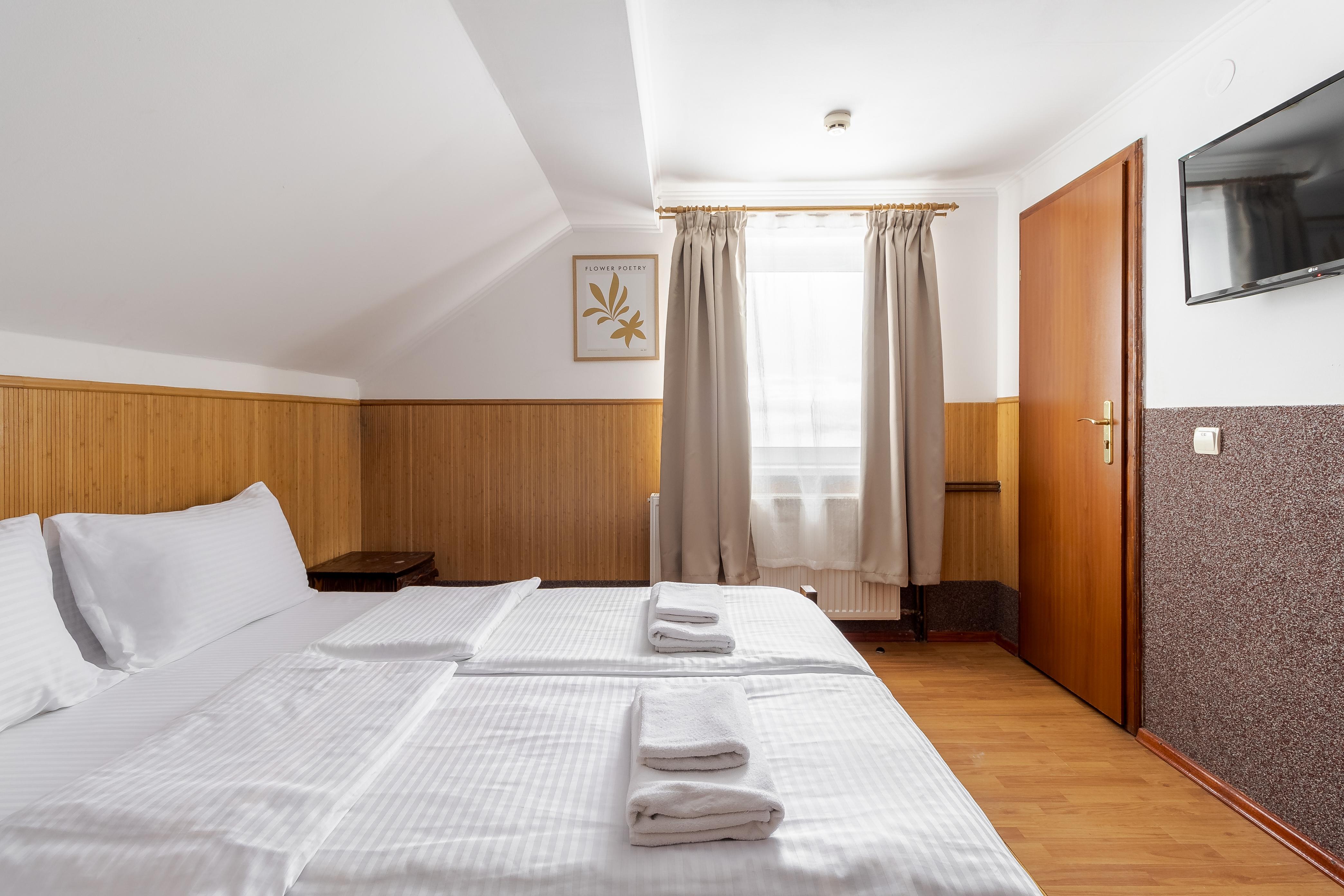 Robert Hotel Dragobrat Exterior photo